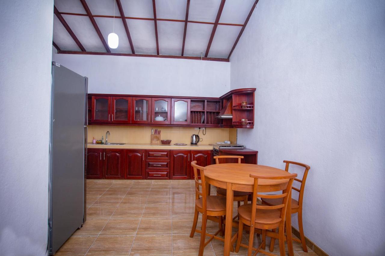 Green Villa Unawatuna Buitenkant foto