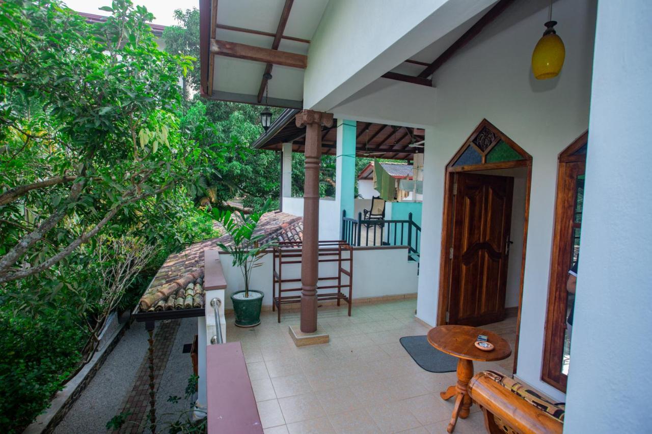 Green Villa Unawatuna Buitenkant foto