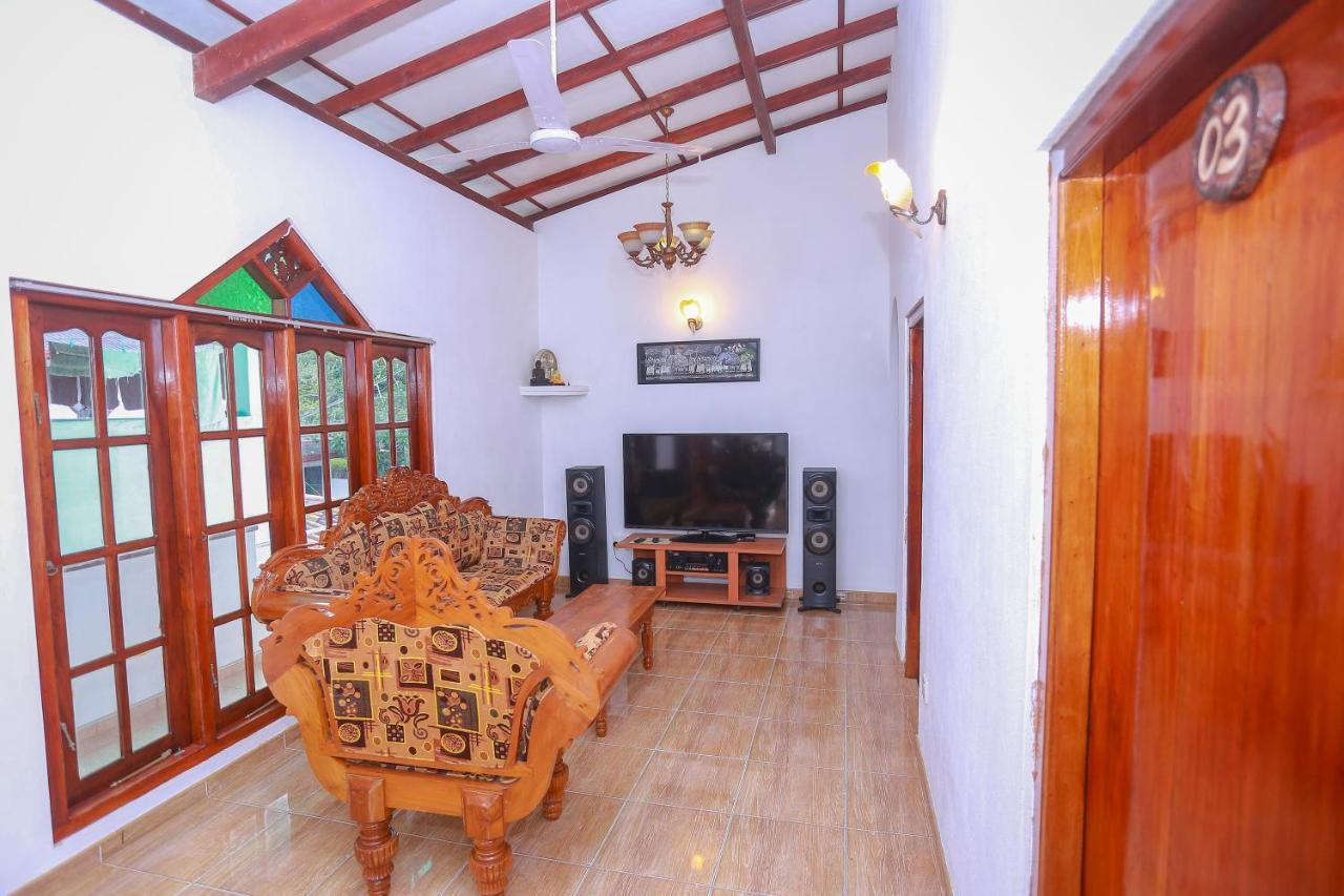 Green Villa Unawatuna Buitenkant foto