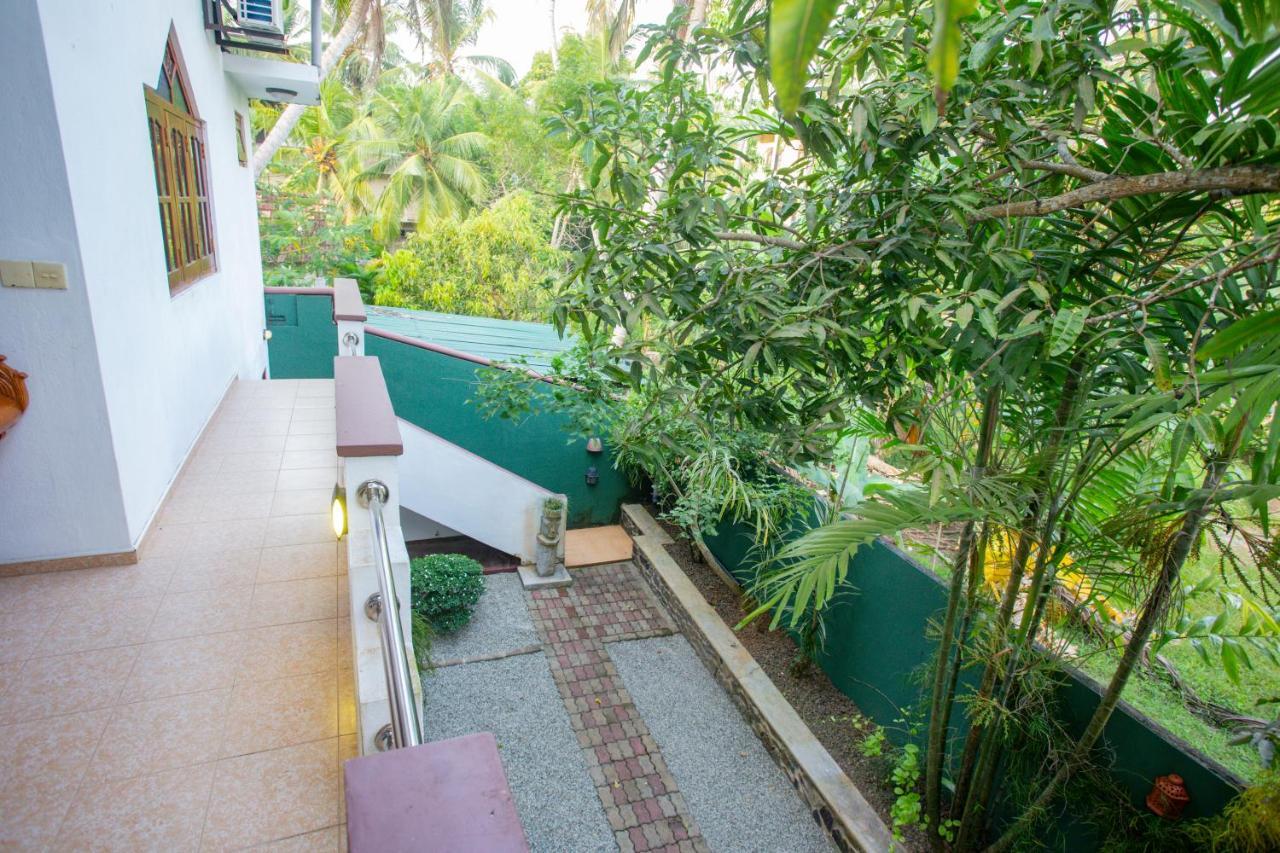 Green Villa Unawatuna Buitenkant foto