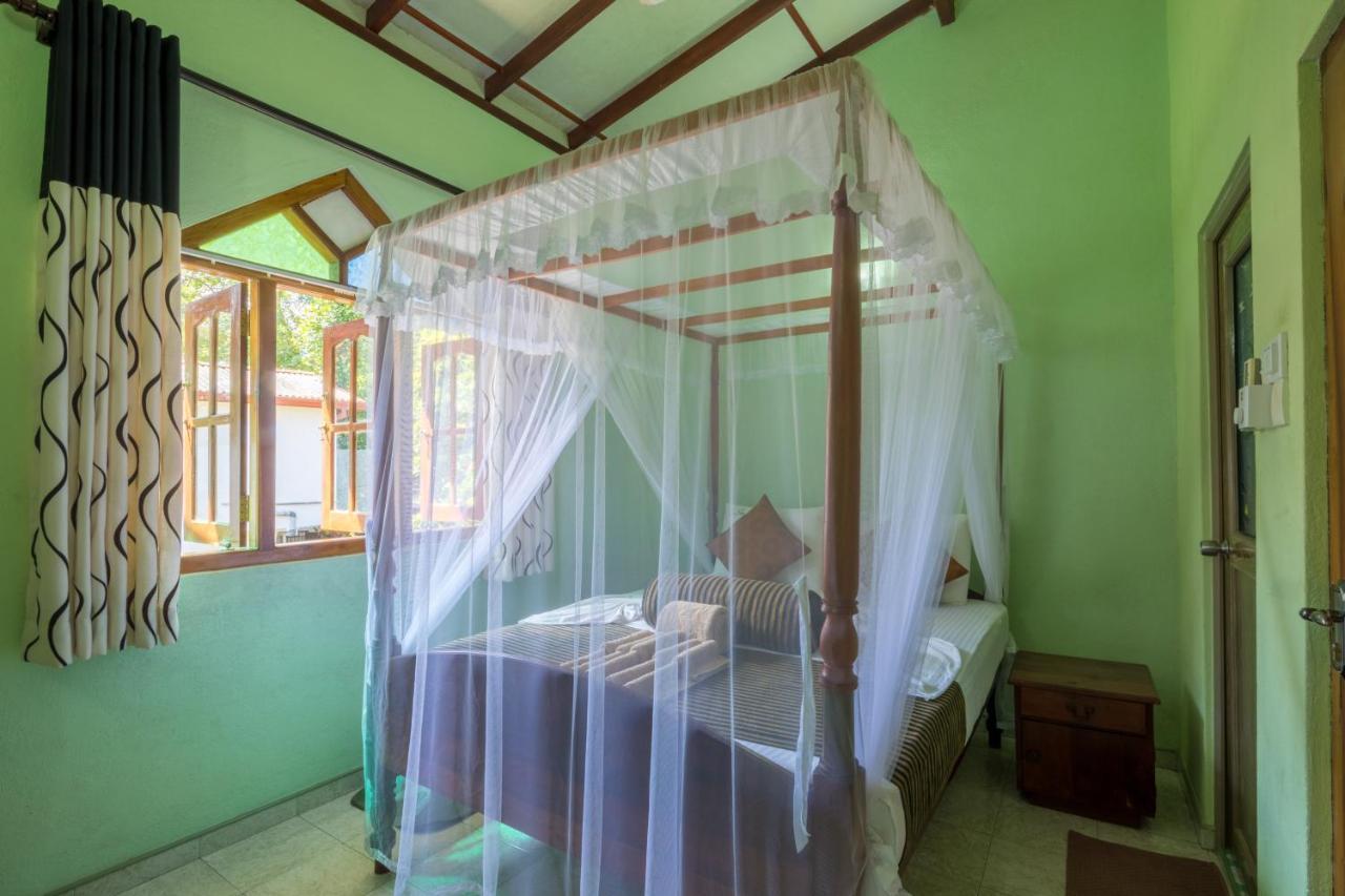 Green Villa Unawatuna Buitenkant foto