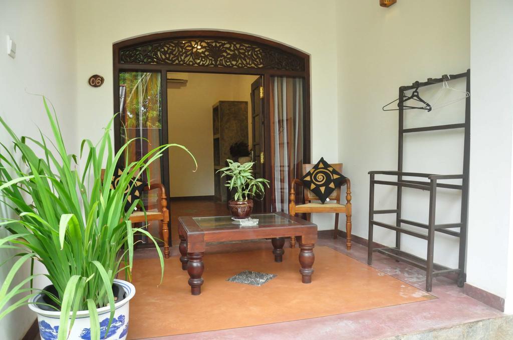 Green Villa Unawatuna Buitenkant foto
