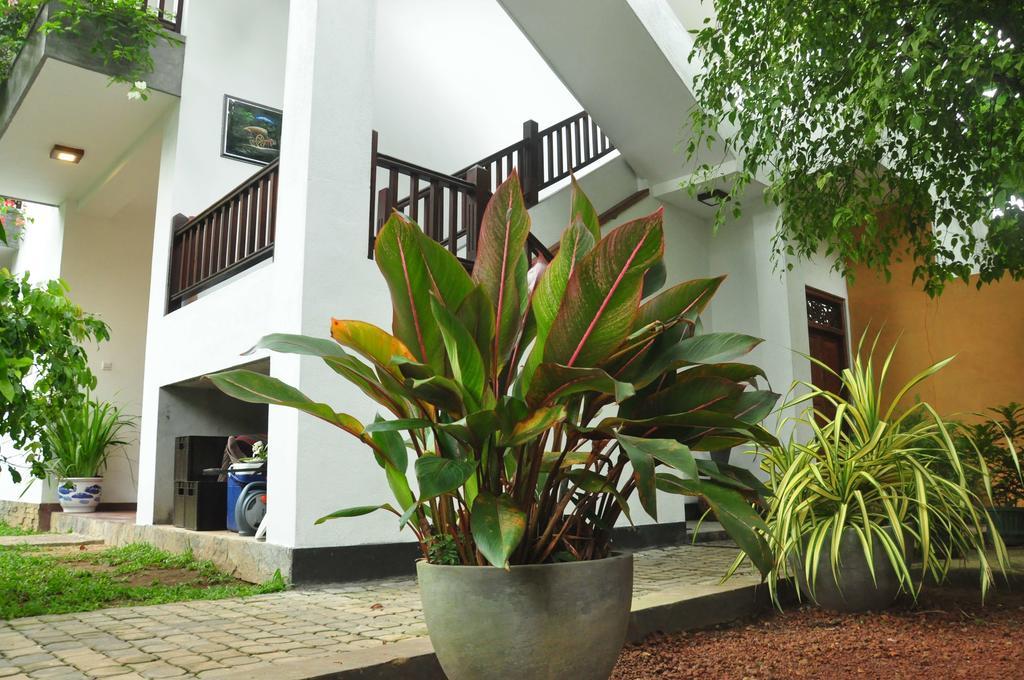 Green Villa Unawatuna Buitenkant foto