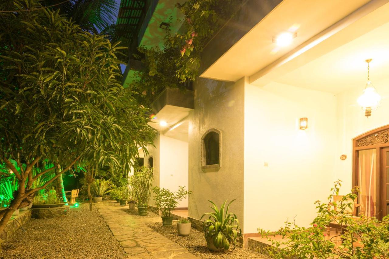 Green Villa Unawatuna Buitenkant foto