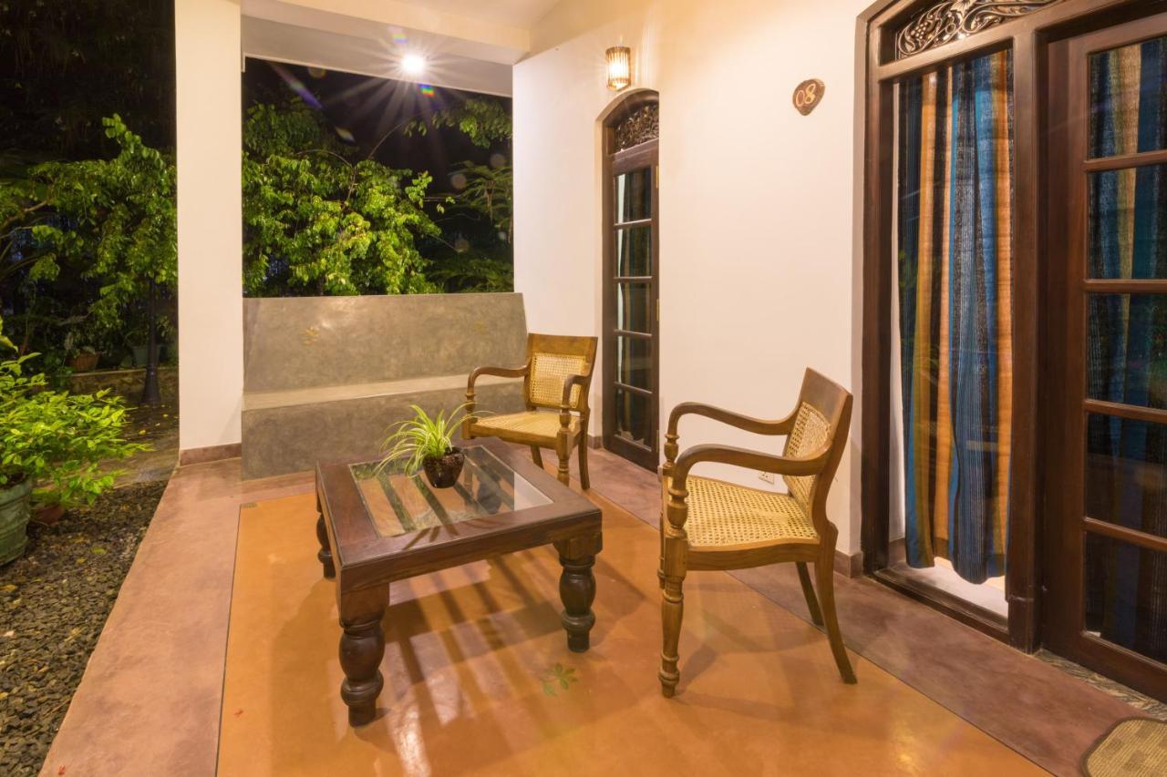 Green Villa Unawatuna Buitenkant foto