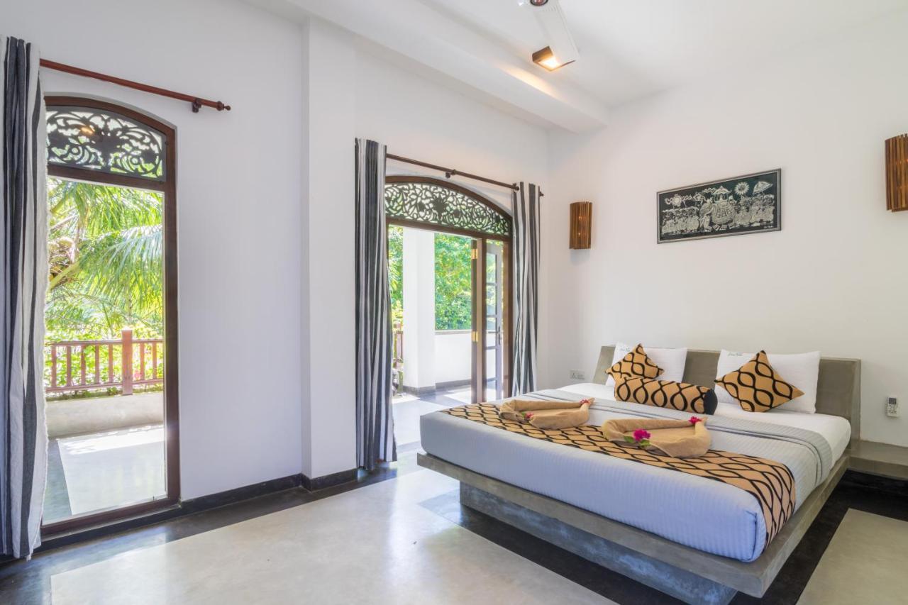 Green Villa Unawatuna Buitenkant foto