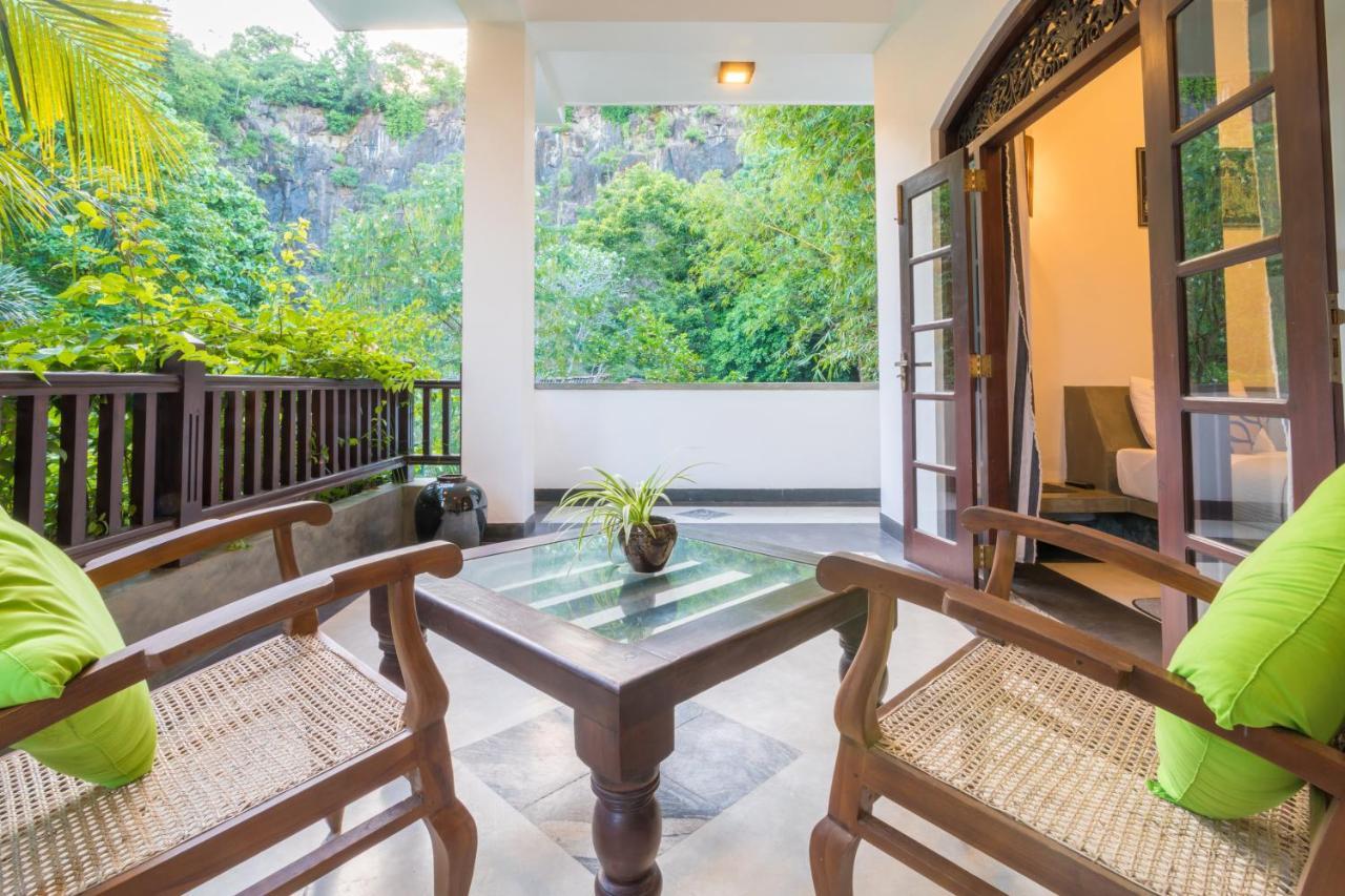 Green Villa Unawatuna Buitenkant foto