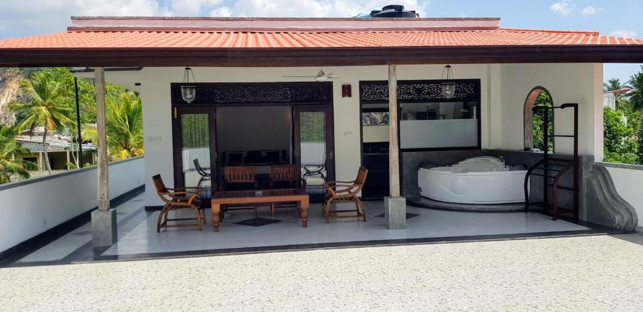Green Villa Unawatuna Buitenkant foto